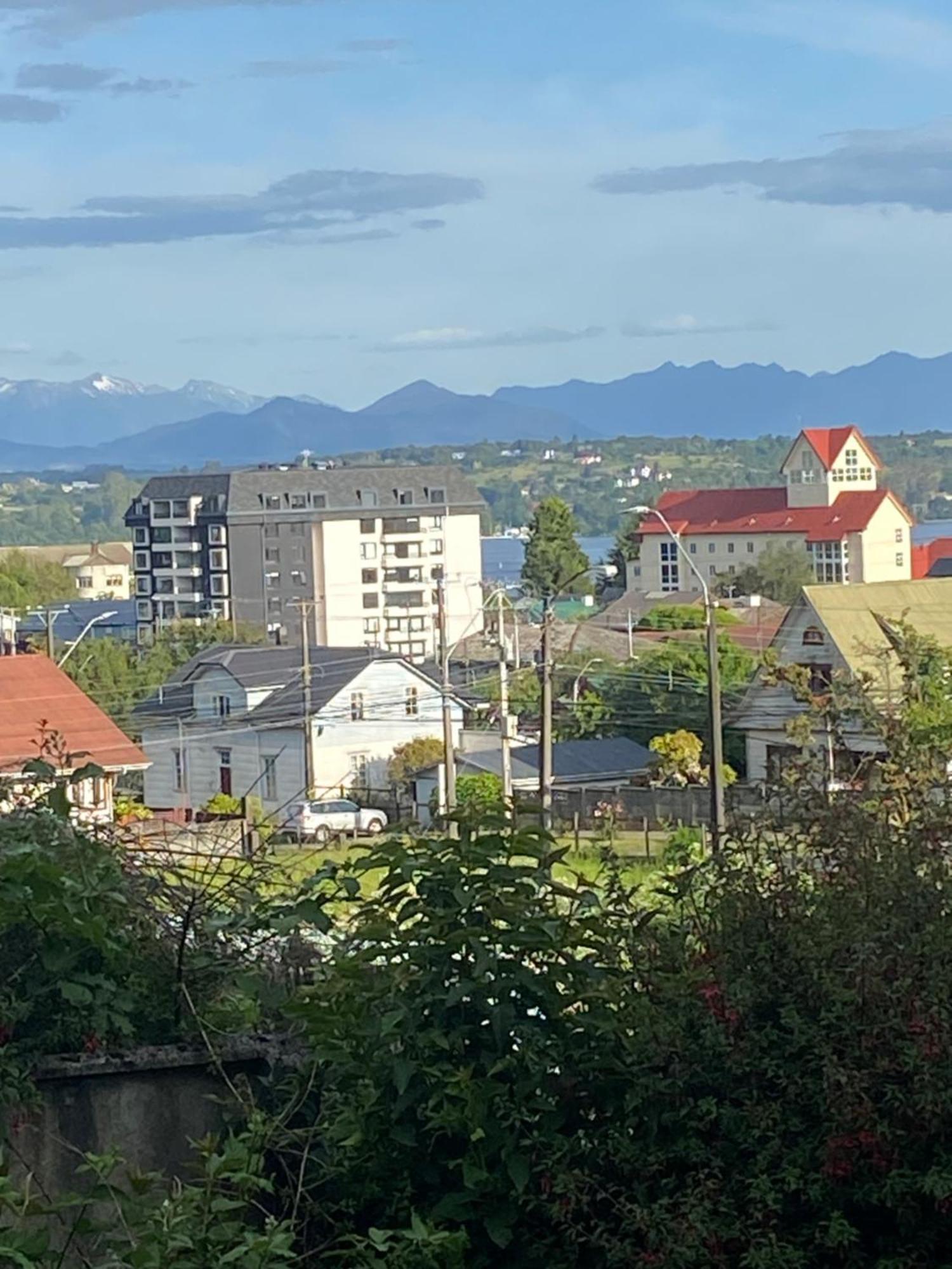 The Roses Apartment Puerto Varas Exterior photo