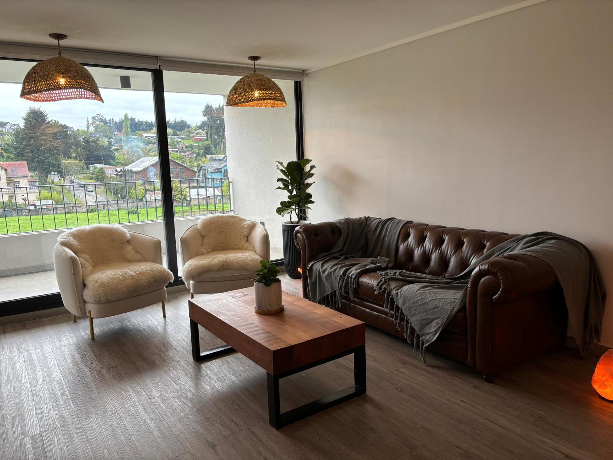 The Roses Apartment Puerto Varas Exterior photo